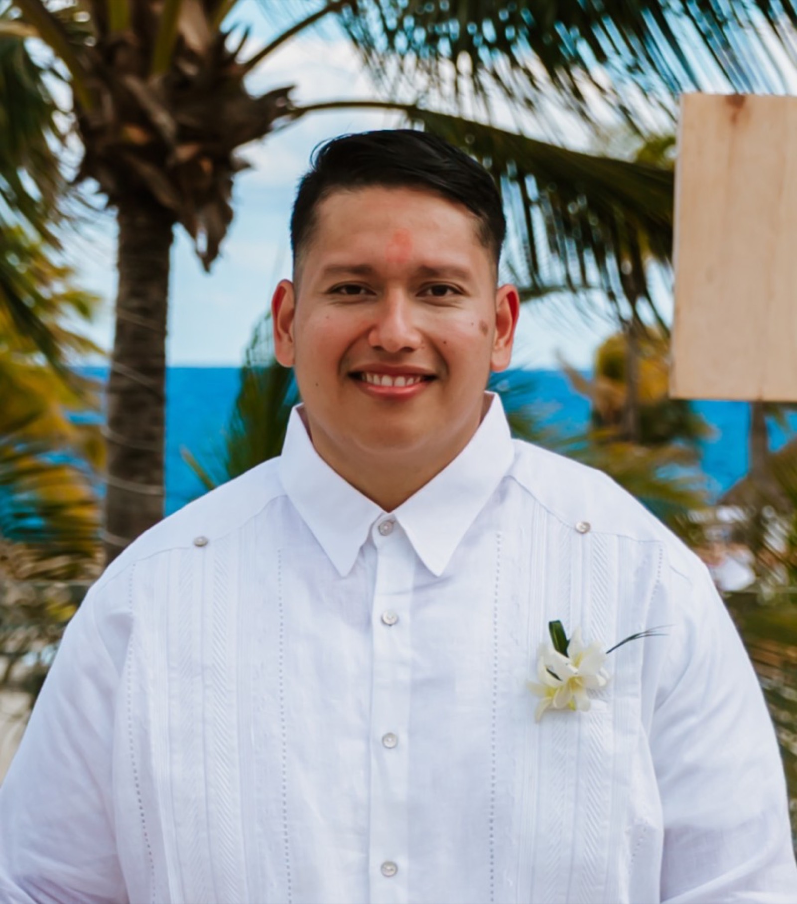 Geiler Puerto, Founder of El Chilaquil